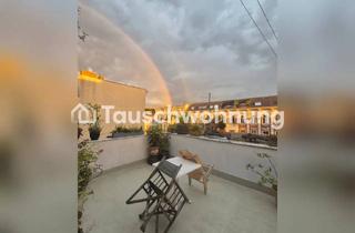 Tauschwohnungen in 10559 Tiergarten, Tauschwohnung: 2 Zimmer Wohnung - mit Dachterrasse