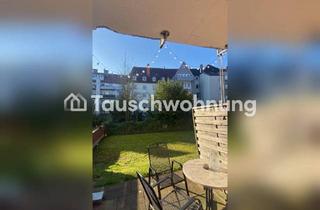 Tauschwohnungen in 48153 Münster, Tauschwohnung: 500€ warm - zw. HBF und Hammer Str. - Tolle Single-Wohnung