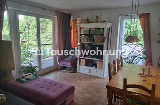 Tauschwohnungen in 26129 Wechloy, Tauschwohnung: Wunderschöne, grün gelegene 2-Zimmer-Wohnung zum Tausch