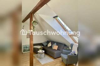 Tauschwohnungen in 48153 Münster, Tauschwohnung: 2-Zimmer-Wohnung in Münster-Mitte gegen 2 EinzimmerWohnungen