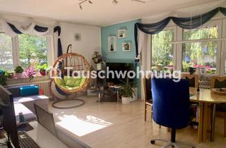 Tauschwohnungen in 90491 Nürnberg, Tauschwohnung: 3 Zimmerwohnung gegen 2 Zimmerwohnung