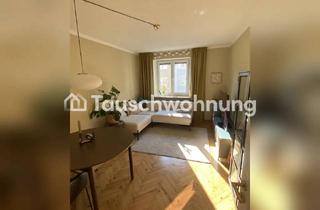 Tauschwohnungen in Josephsplatz, 80798 Maxvorstadt, Tauschwohnung: Gut geschnittene 2-Zimmer-Wohnung nahe Josephsplatz