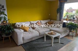 Tauschwohnungen in 86157 Pfersee, Tauschwohnung: Zentrale 3 Zi Wohnung am Park gegen 4 Zi mit Garten/Balkon