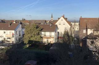 Wohnung mieten in Schubertsraße 14, 63179 Obertshausen, Geschmackvolle DG-Wohnung mit zwei Zimmern sowie Balkon und EBK in Obertshausen