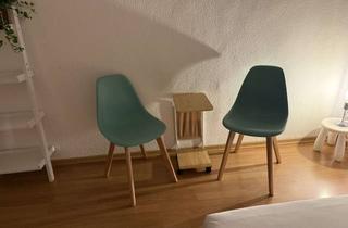 Wohnung mieten in Tumblinger Strasse 24, 80337 Ludwigsvorstadt-Isarvorstadt, Zimmer in Altbauwohnung möbliert, Schlachthofviertel, f. Wochendheimfahrer