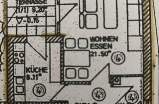 Wohnung mieten in 85774 Unterföhring, 1-Zimmer Wohnung mit Terrasse in Unterföhring