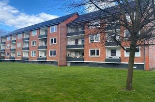 Wohnung mieten in Zur Bleiche, 24941 Südstadt, 3,0-Zimmer-Wohnung, Zur Bleiche 7, EG rechts ! Bitte bewerben Sie sich online !