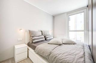 Wohnung mieten in Helsingforser Straße 15, 10243 Friedrichshain, Single East-Side Apartment - voll möbliert - kleiner Balkon - all inclusive ab SOFORT