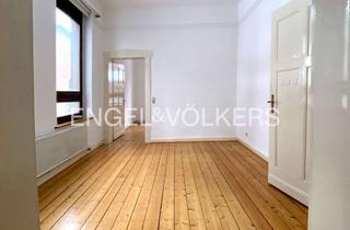 Wohnung mieten in 37075 Göttingen, Altbaucharme im Erdgeschoss: Großzügige 4-Zimmer-Wohnung in zentraler Lage!