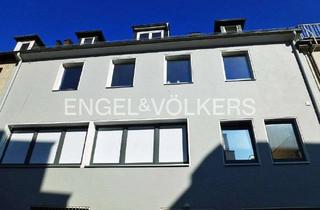 Wohnung mieten in 57072 Siegen, Zentrale Dachgeschosswohnung mit Wohlfühlfaktor