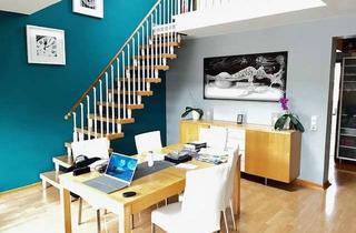 Wohnung mieten in 04329 Heiterblick, Gepflegte 3-Zimmer Maisonette-Wohnung in Leipzig-Paunsdorf