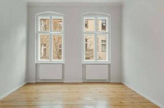 Wohnung mieten in Kaiserin-Augusta-Allee 29, 10553 Berlin, Wunderschöne 2-Zimmer-Wohnung in Moabit sucht Nachmieter!