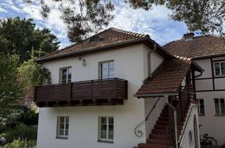 Wohnung mieten in Driftkamp 14, 14532 Kleinmachnow, Fully furnished 2 Room Apartment for Rent, available immediately. First Floor.