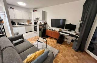 Wohnung mieten in Neue Grünstraße 10, 10179 Mitte, 1-Zimmer Wohnung mit Balkon in Berlin-Mitte (Mitte)