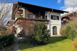 Wohnung mieten in 83358 Seebruck, Helle, möblierte Ferienwohnung mit Gartenanteil, fußläufig zum Chiemsee