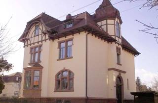 Wohnung mieten in Lutterothstr. 12, 99974 Mühlhausen, Großzügige 2-Raum-Wohnung in einer sehr schönen Jugendstilvilla in Mühlhausen.