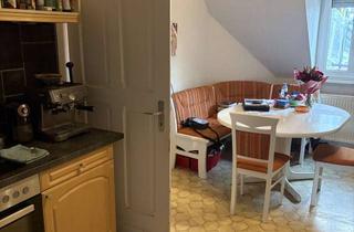 Wohnung mieten in Kurfürstenstraße 82, 56068 Süd, Gepflegte 4-Zimmer Dachgeschosswohnung in Koblenz-Süd