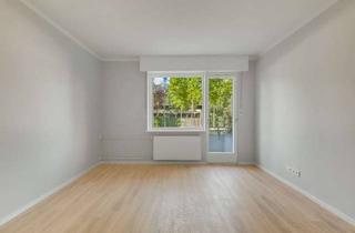 Wohnung mieten in Osdorfer Straße 106b, 12207 Lichterfelde, Charmante 1-Zimmer-Wohnung mit Einbauküche in Lichterfelde sucht Nachmieter!