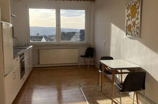 Wohnung mieten in Kreuzstraße 37, 42277 Wuppertal, Erstbezug nach Sanierung mit EINBAUKÜCHE, 1,5-Zimmer Wohnung in Wuppertal