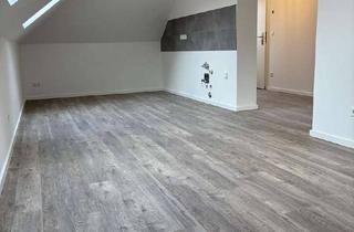 Lofts mieten in Kienhorststraße, 13403 Reinickendorf, Berlin-Reinickendorf NEUBAU Erstbezug: LOFT 2-Zi. 67,5m² DG-Whg mit Fußbodenheizung, Wärmepumpe A+++