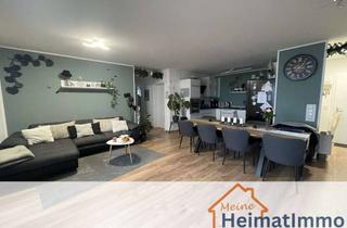 Wohnung mieten in 89362 Offingen, Moderne 3-Zimmer-Wohnung mit Balkon in Offingen