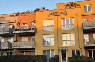 Wohnung mieten in Katharina-Boll-Dornberger-Straße 22, 12489 Adlershof, Moderne 3-Zimmer-Wohnung mit Balkon und EBK direkt am Wissenschafts- und Technologiepark Adlershof