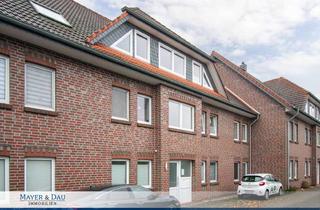 Wohnung mieten in 26655 Westerstede, Zentral wohnen: Gepflegte 3-Zimmer-Wohnung mit Balkon und Stellplatz. Obj. 9183
