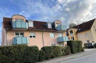 Wohnung mieten in Hörzhausener Straße 25, 86529 Schrobenhausen, Sanierte 2-Zi- DG-Wohnung inkl. Küche, TG & Außenstellpl