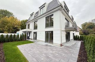 Wohnung mieten in 81245 München, Neubau Gartentraum // 4 ZKB inkl. EBK, TG, Terrasse