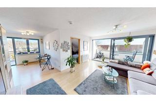 Wohnung mieten in 88284 Wolpertswende, WOLFGANG SODENKAMP /// sonnige Wohnung für 1 Person mit TG und Aufzug in Mochenwangen