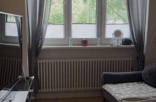 Wohnung mieten in Kaiserin-Augusta-Allee, 10553 Berlin, 2 Zi AltbauWgh möbliert, mit Garten direkt an der Spree in Moabit