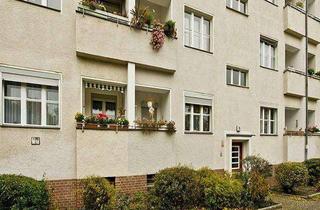 Wohnung mieten in Jordanstraße 32, 13595 Spandau, Neu-sanierte 2-Zimmer-Wohnung mit Balkon zu vermieten!