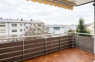 Wohnung mieten in Schleiermacherstraße 22, 71229 Leonberg, Gepflegte 3-Zimmer-Wohnung mit Balkon in Leonberg