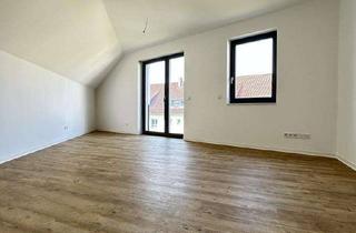 Wohnung mieten in Pappelweg 35, 38855 Wernigerode, Stilvolle Maisonette-Wohnung mit Balkon & Einbauküche