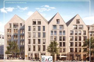 Wohnung mieten in 70173 Mitte, Vier Giebel: Mitten im Herzen von Stuttgart - 21 stilvolle 1-Zimmer-Wohnungen