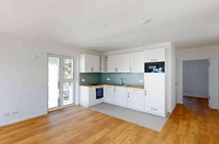 Wohnung mieten in Peter-Lennè-Straße 43, 14195 Dahlem, Modern wohnen & draußen genießen – 3 Zimmer mit Terrasse & Einbauküche