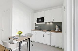 Wohnung mieten in Königin-Luise-Straße 15, 14195 Dahlem, Stylisch wohnen in Dahlem! Neubau-Apartment mit Top-Ausstattung