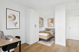 Wohnung mieten in Königin-Luise-Straße 15, 14195 Dahlem, Smart Living in Dahlem – Neubau, Erstbezug, voll möbliert, 1A-Lage