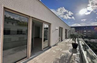 Wohnung mieten in Färberstraße 96a, 40223 Bilk, NEUBAU - 4-Zimmer-Wohnung im Innenhof mit 2 Bädern und Klimaanlage