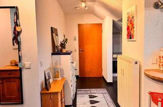 Wohnung mieten in Am Kappelhof, 78476 Allensbach, Helle 2-Zimmer Dachgeschosswohnung mit Balkon in Allensbach