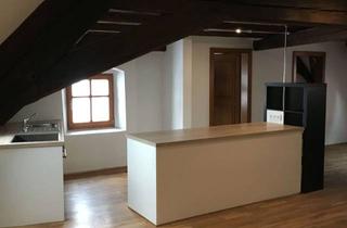 Wohnung mieten in 92237 Sulzbach-Rosenberg, Wunderschöne 3-Zimmer-Maisonette-Wohnung in Top-Lage in Sulzbach-Rosenberg