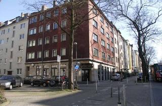 Wohnung mieten in Essener Str. 24, 44139 Dortmund, Kreuzviertel, Lichtdurchflutete, attraktive 2,5 Whg. plus Balkon, ideal auch für Studenten!