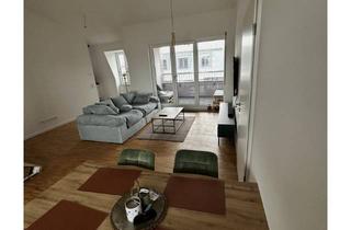 Wohnung mieten in Flößerstraße 10, 01139 Mickten, Exklusive 5-Zimmer Dachgeschosswohnung mit Balkon in Mickten