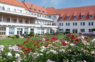 Wohnung mieten in Pannwitzallee 16, 17279 Lychen, 2 Zimmer Wohnung zwischen See und Park