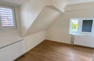 Wohnung mieten in Fedderwarder Weg 49, 28197 Woltmershausen, 1,5-Zimmer Dachgeschosswohnung in Bremen-Woltmershausen