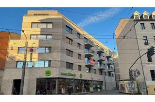 Wohnung mieten in Ludwig-Wucherer-Straße 44, 06108 Paulusviertel, Hochwertige Mietwohnung im Neubau am Reileck