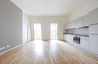 Wohnung mieten in Landhausstraße 3c, 01067 Innere Altstadt, Lichtdurchflutete Etagenwohnung mit großzügigem Schnitt und moderner Einbauküche