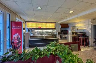Gewerbeimmobilie kaufen in 45219 Kettwig, ATTRAKTIVE GASTRONOMIEFLÄCHE (IMBISS-STUBE) IN ZENTRALER LAGE VON ESSEN-FROHNHAUSEN