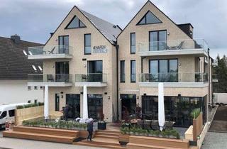 Gewerbeimmobilie mieten in Strandstraße 54, 23669 Timmendorfer Strand, Vielseitig nutzbare Gewerbefläche direkt am Hafen von Niendorf/Ostsee