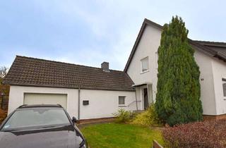 Doppelhaushälfte kaufen in 38228 Lichtenberg, Doppelhaushälfte mit großem Garten und Garage in Lichtenberg!